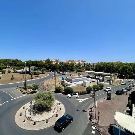 Cap D'agde Ct090-274 Appartamento *