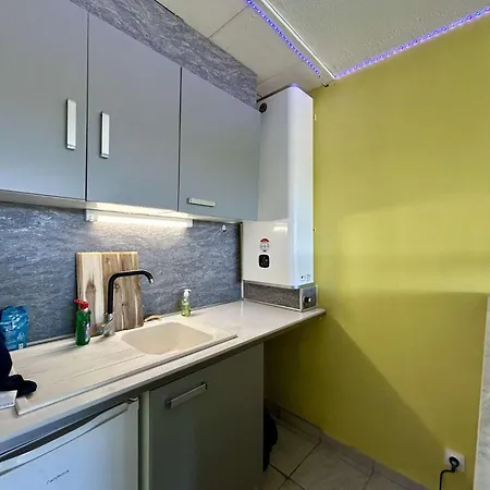 Cap D'agde Ct090-274 Appartamento Agde