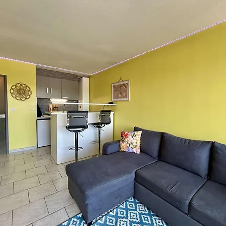 Apartment Cap D'agde Ct090-274