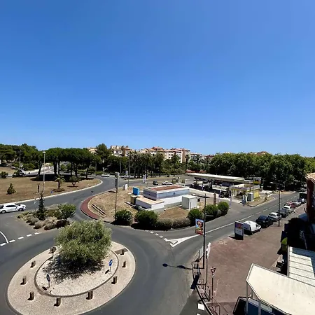 Apartment Cap D'agde Ct090-274 *
