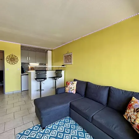 Apartment Cap D'agde Ct090-274