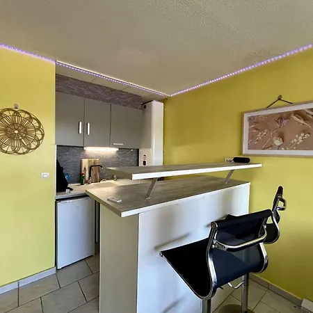 Cap D'agde Ct090-274 Apartment *